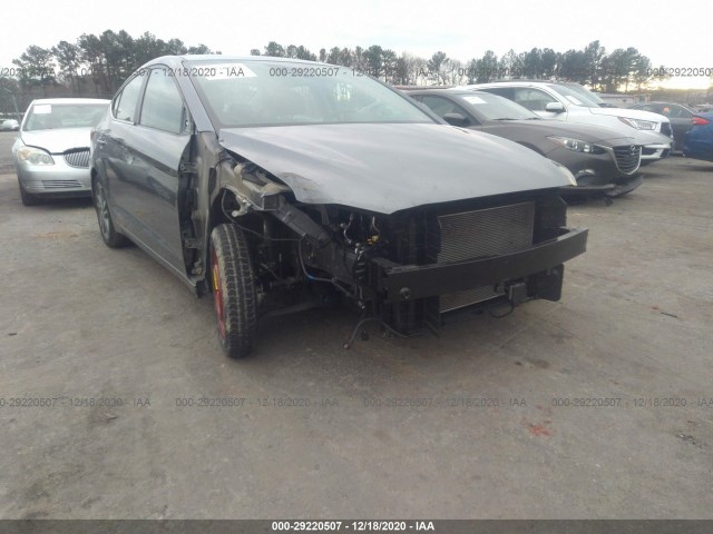 Photo 5 VIN: KMHD84LF8JU594022 - HYUNDAI ELANTRA 