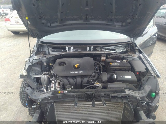 Photo 9 VIN: KMHD84LF8JU594022 - HYUNDAI ELANTRA 