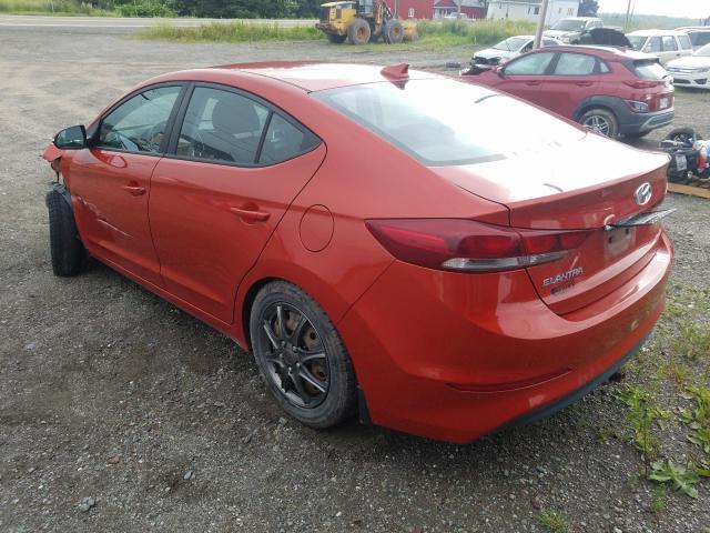 Photo 1 VIN: KMHD84LF8JU606489 - HYUNDAI ELANTRA SE 