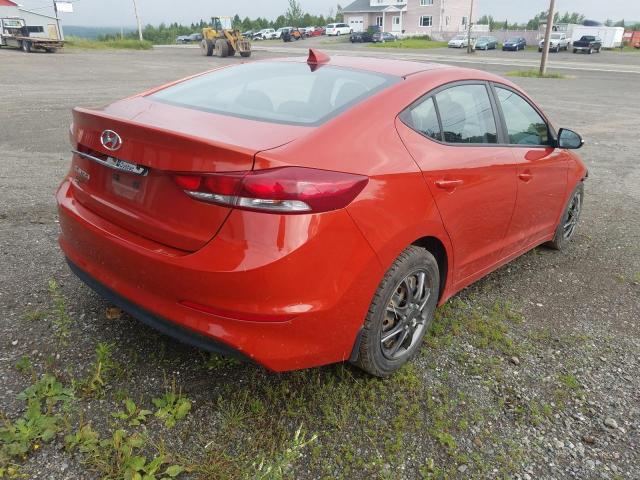 Photo 2 VIN: KMHD84LF8JU606489 - HYUNDAI ELANTRA SE 