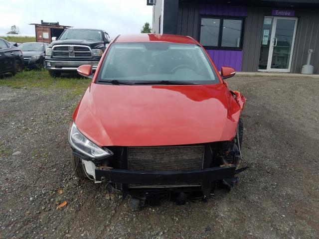 Photo 4 VIN: KMHD84LF8JU606489 - HYUNDAI ELANTRA SE 