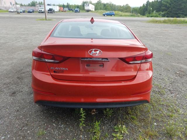 Photo 5 VIN: KMHD84LF8JU606489 - HYUNDAI ELANTRA SE 