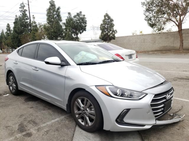 Photo 0 VIN: KMHD84LF8JU609568 - HYUNDAI ELANTRA SE 