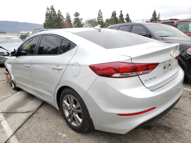 Photo 2 VIN: KMHD84LF8JU609568 - HYUNDAI ELANTRA SE 