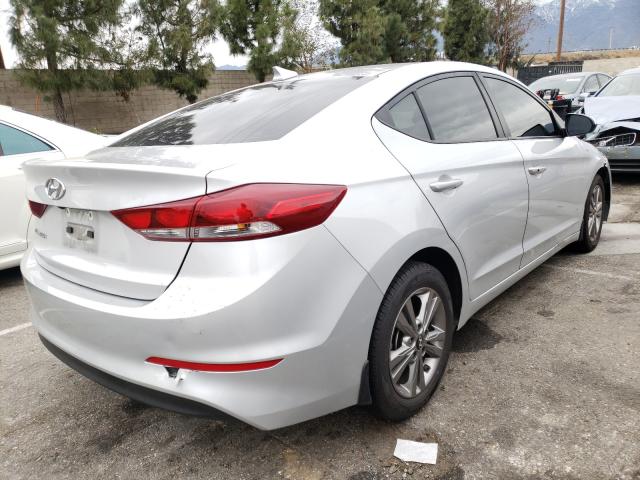 Photo 3 VIN: KMHD84LF8JU609568 - HYUNDAI ELANTRA SE 