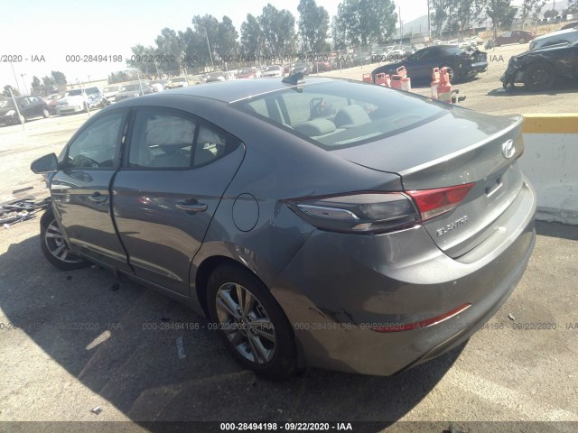 Photo 2 VIN: KMHD84LF8JU616410 - HYUNDAI ELANTRA 