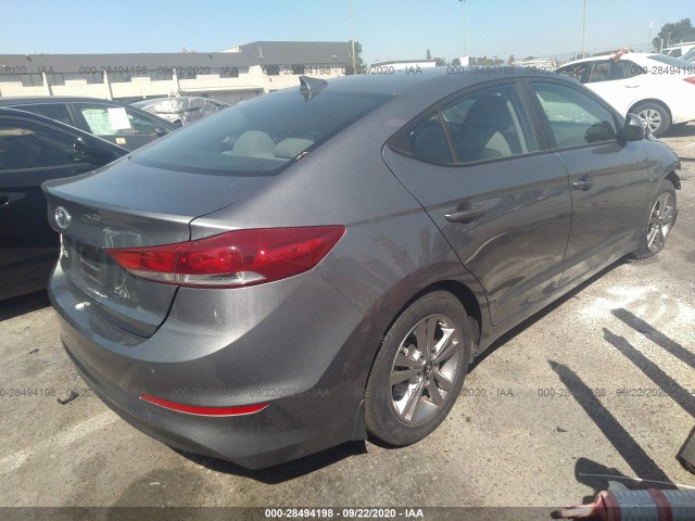 Photo 3 VIN: KMHD84LF8JU616410 - HYUNDAI ELANTRA 