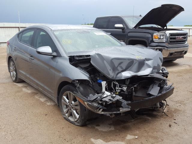 Photo 0 VIN: KMHD84LF8JU632736 - HYUNDAI ELANTRA SE 