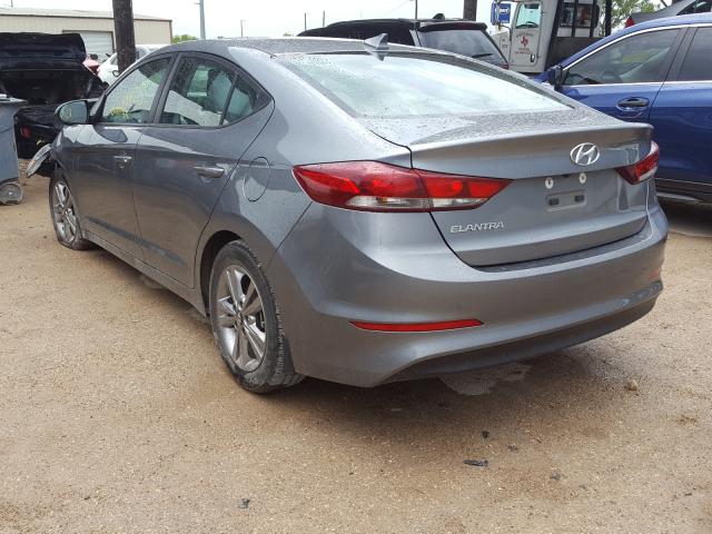 Photo 2 VIN: KMHD84LF8JU632736 - HYUNDAI ELANTRA SE 