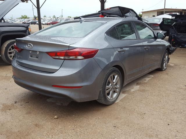 Photo 3 VIN: KMHD84LF8JU632736 - HYUNDAI ELANTRA SE 