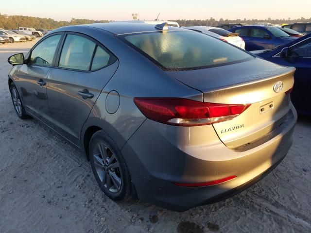 Photo 2 VIN: KMHD84LF8JU632736 - HYUNDAI ELANTRA SE 