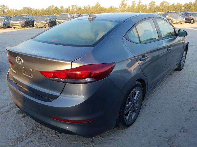 Photo 3 VIN: KMHD84LF8JU632736 - HYUNDAI ELANTRA SE 