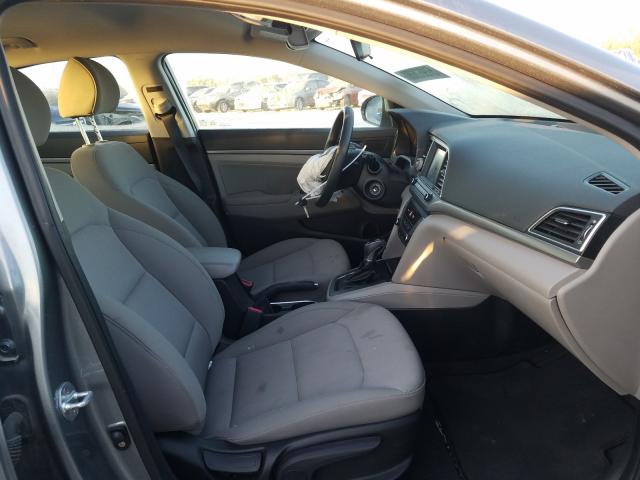 Photo 4 VIN: KMHD84LF8JU632736 - HYUNDAI ELANTRA SE 