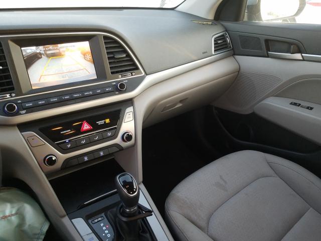 Photo 8 VIN: KMHD84LF8JU632736 - HYUNDAI ELANTRA SE 