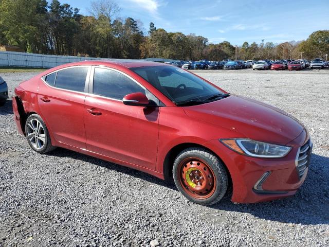 Photo 3 VIN: KMHD84LF8JU648113 - HYUNDAI ELANTRA SE 