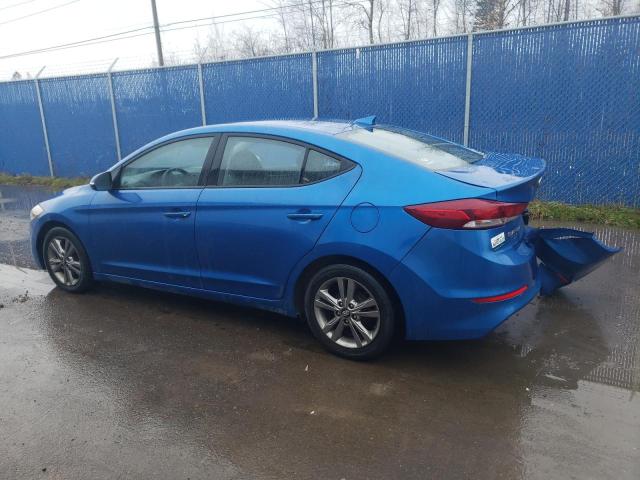 Photo 1 VIN: KMHD84LF8JU656874 - HYUNDAI ELANTRA SE 