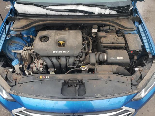 Photo 10 VIN: KMHD84LF8JU656874 - HYUNDAI ELANTRA SE 