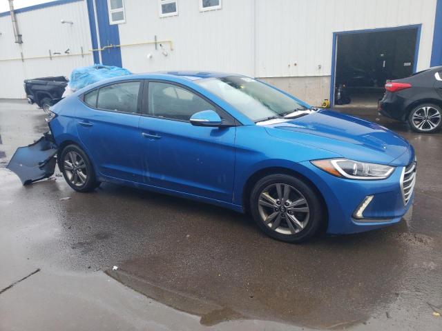 Photo 3 VIN: KMHD84LF8JU656874 - HYUNDAI ELANTRA SE 