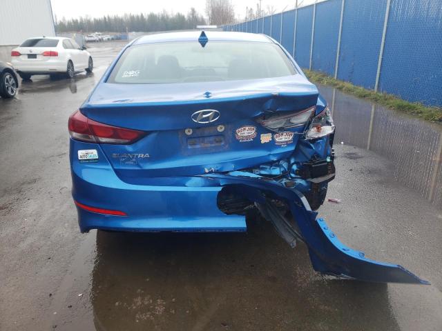 Photo 5 VIN: KMHD84LF8JU656874 - HYUNDAI ELANTRA SE 