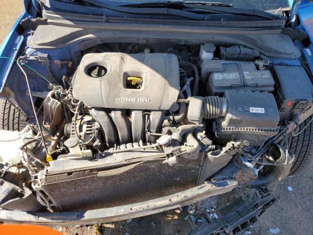 Photo 10 VIN: KMHD84LF8JU665624 - HYUNDAI ELANTRA 