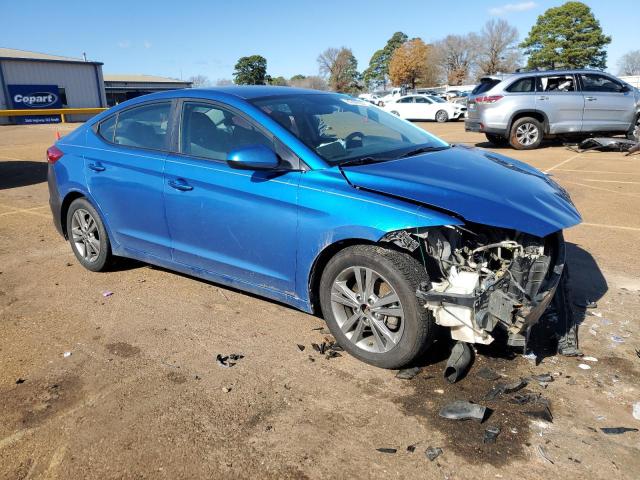 Photo 3 VIN: KMHD84LF8JU665624 - HYUNDAI ELANTRA 