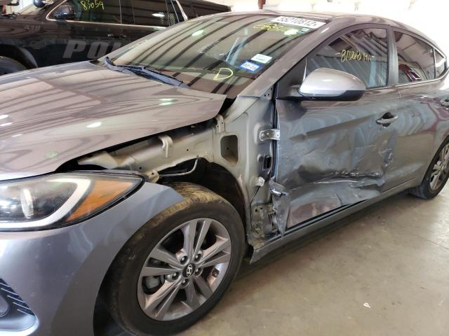 Photo 8 VIN: KMHD84LF8JU688126 - HYUNDAI ELANTRA SE 