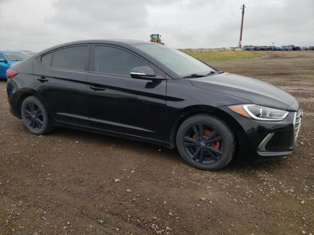 Photo 3 VIN: KMHD84LF8JU689955 - HYUNDAI ELANTRA SE 