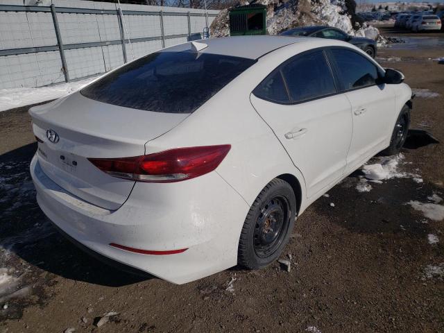 Photo 3 VIN: KMHD84LF8JU696338 - HYUNDAI ELANTRA SE 