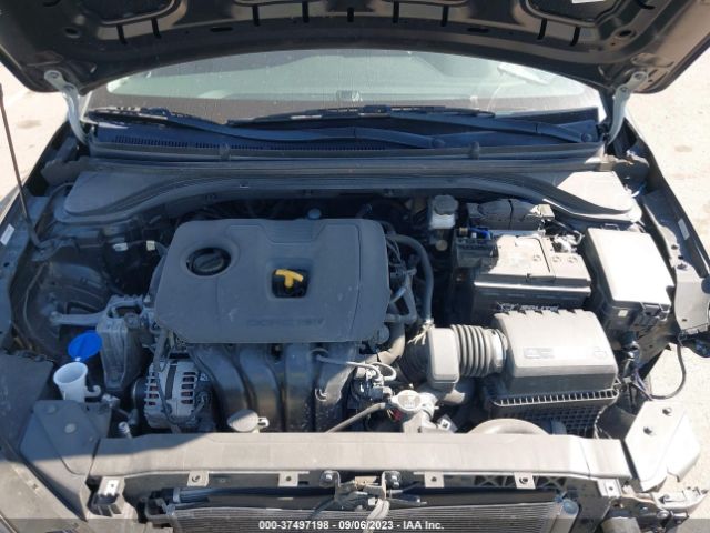 Photo 9 VIN: KMHD84LF8KU730330 - HYUNDAI ELANTRA 