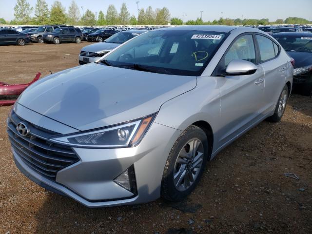 Photo 1 VIN: KMHD84LF8KU737942 - HYUNDAI ELANTRA SE 