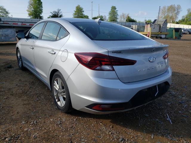 Photo 2 VIN: KMHD84LF8KU737942 - HYUNDAI ELANTRA SE 