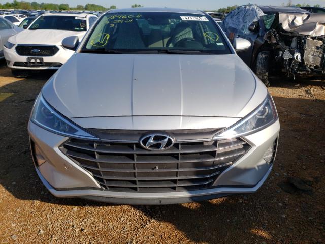 Photo 8 VIN: KMHD84LF8KU737942 - HYUNDAI ELANTRA SE 