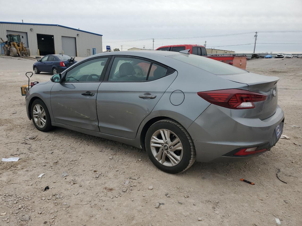 Photo 1 VIN: KMHD84LF8KU743479 - HYUNDAI ELANTRA 