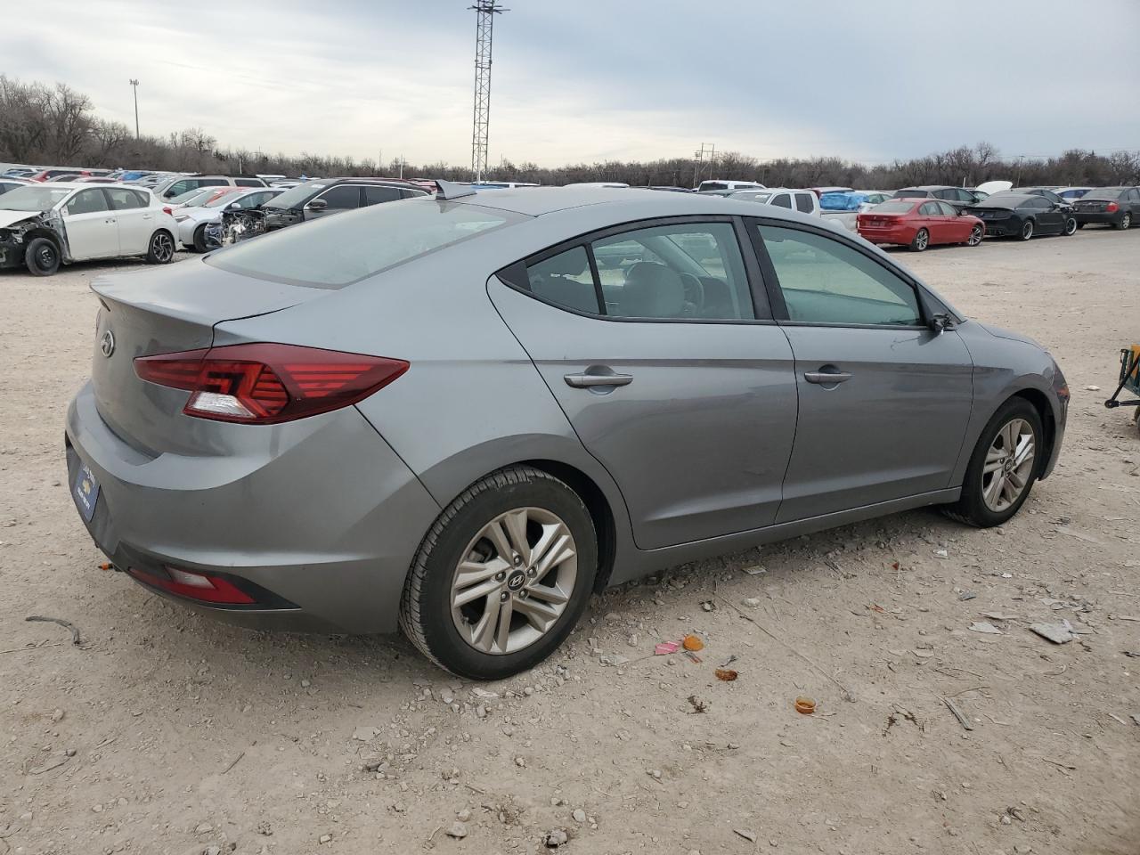 Photo 2 VIN: KMHD84LF8KU743479 - HYUNDAI ELANTRA 