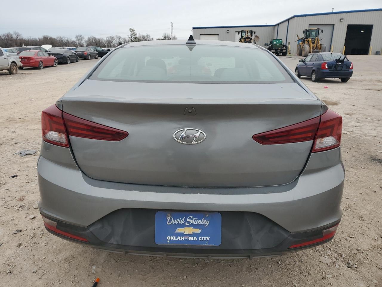 Photo 5 VIN: KMHD84LF8KU743479 - HYUNDAI ELANTRA 