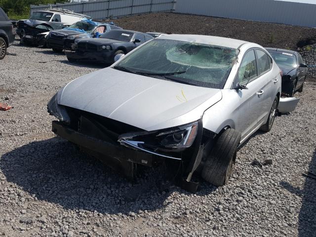 Photo 1 VIN: KMHD84LF8KU746446 - HYUNDAI ELANTRA SE 