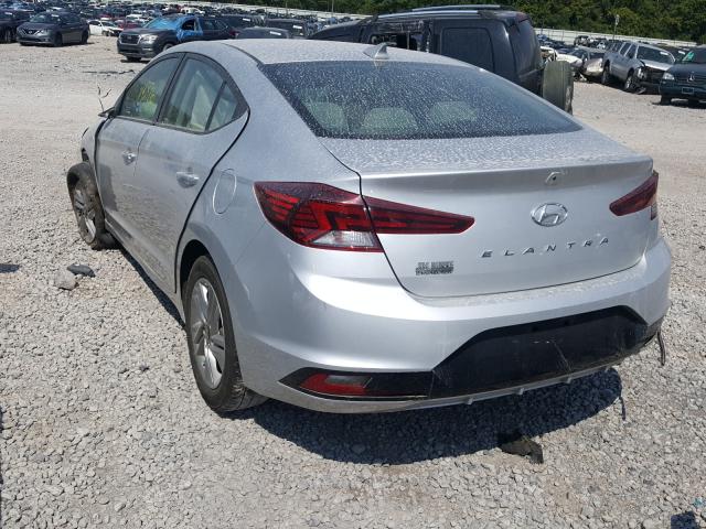 Photo 2 VIN: KMHD84LF8KU746446 - HYUNDAI ELANTRA SE 