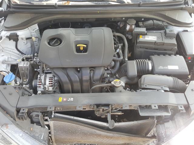 Photo 6 VIN: KMHD84LF8KU746446 - HYUNDAI ELANTRA SE 