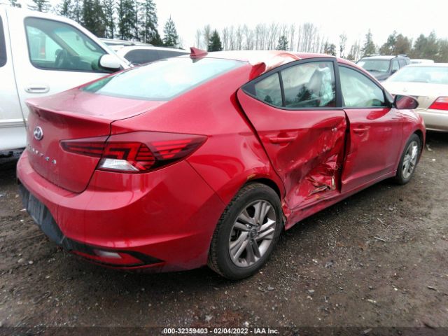 Photo 3 VIN: KMHD84LF8KU766227 - HYUNDAI ELANTRA 