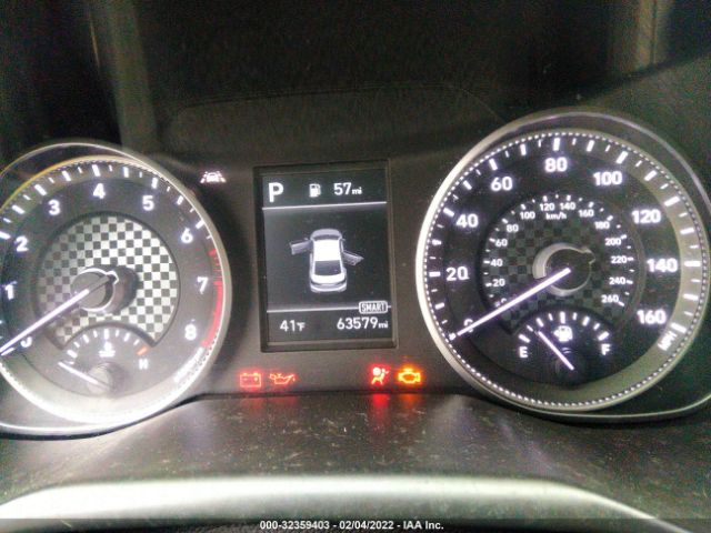 Photo 6 VIN: KMHD84LF8KU766227 - HYUNDAI ELANTRA 