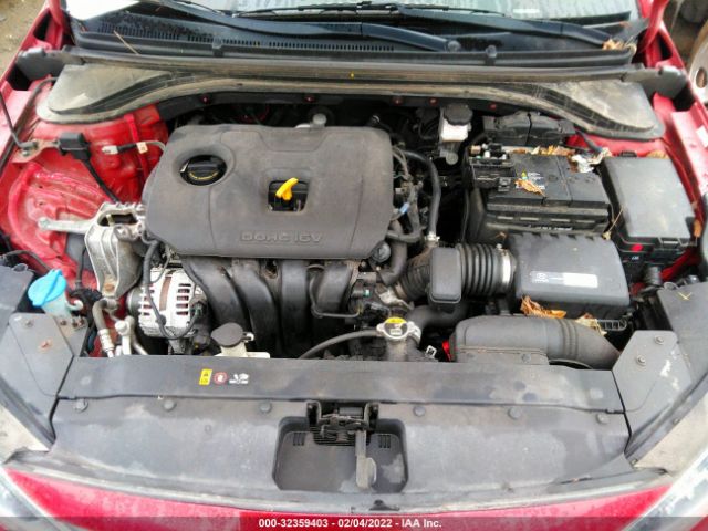 Photo 9 VIN: KMHD84LF8KU766227 - HYUNDAI ELANTRA 