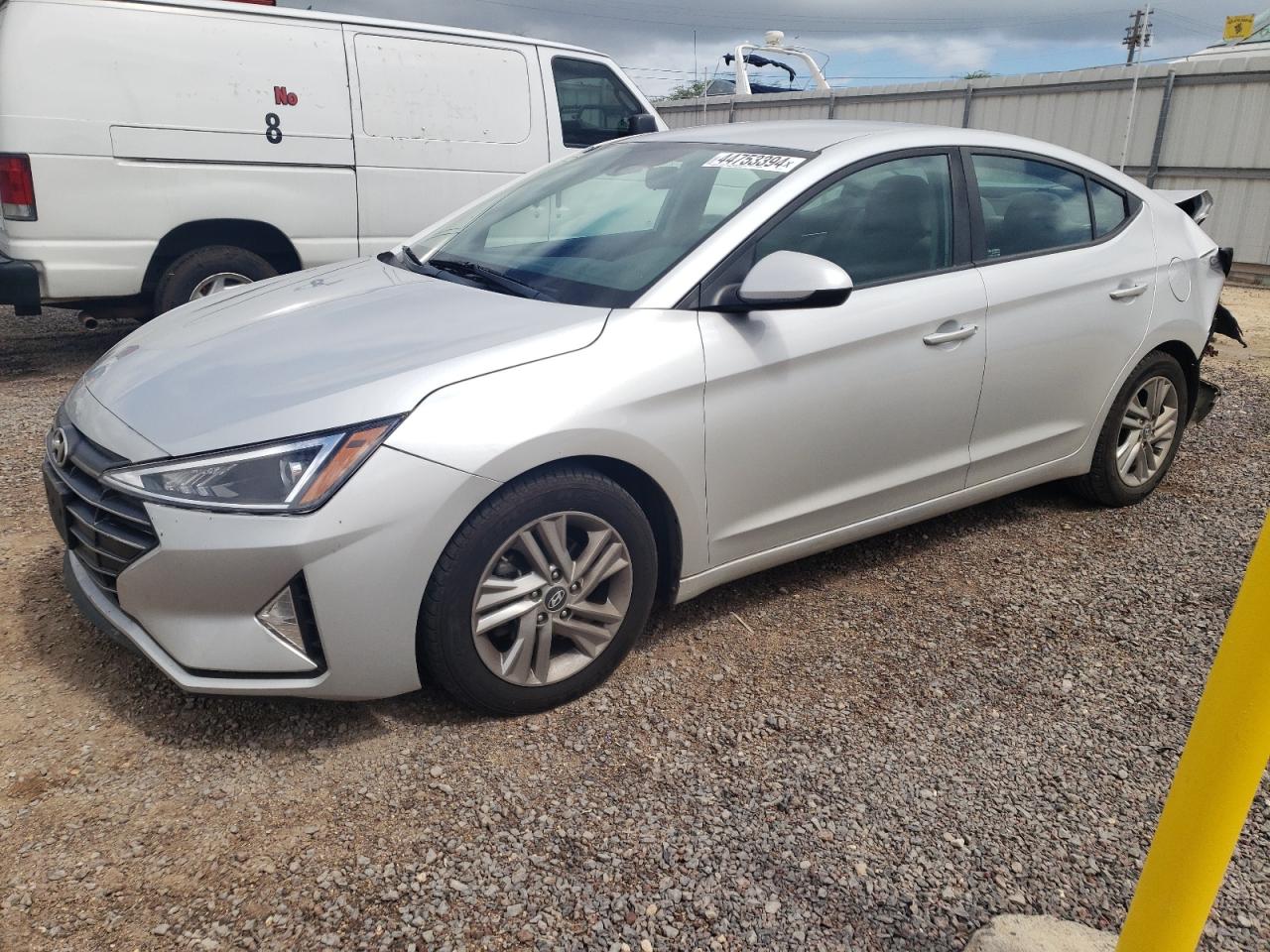 Photo 0 VIN: KMHD84LF8KU769323 - HYUNDAI ELANTRA 