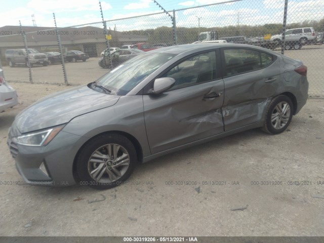 Photo 1 VIN: KMHD84LF8KU769984 - HYUNDAI ELANTRA 