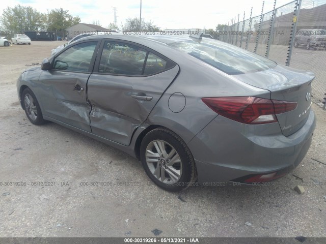 Photo 2 VIN: KMHD84LF8KU769984 - HYUNDAI ELANTRA 