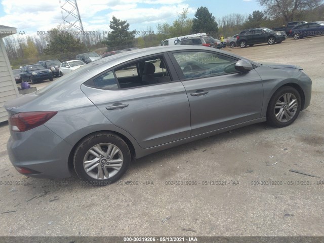 Photo 3 VIN: KMHD84LF8KU769984 - HYUNDAI ELANTRA 