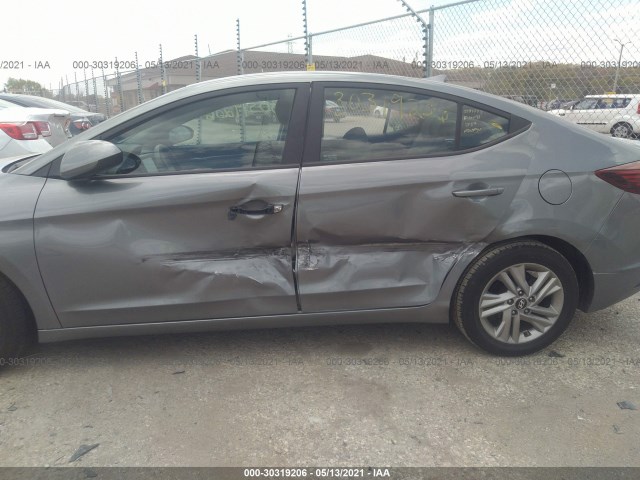 Photo 5 VIN: KMHD84LF8KU769984 - HYUNDAI ELANTRA 