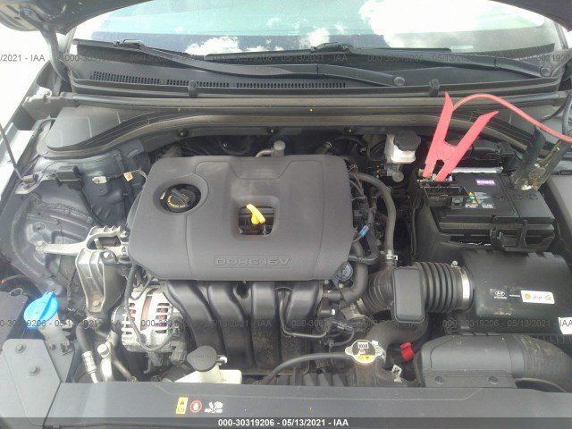 Photo 9 VIN: KMHD84LF8KU769984 - HYUNDAI ELANTRA 