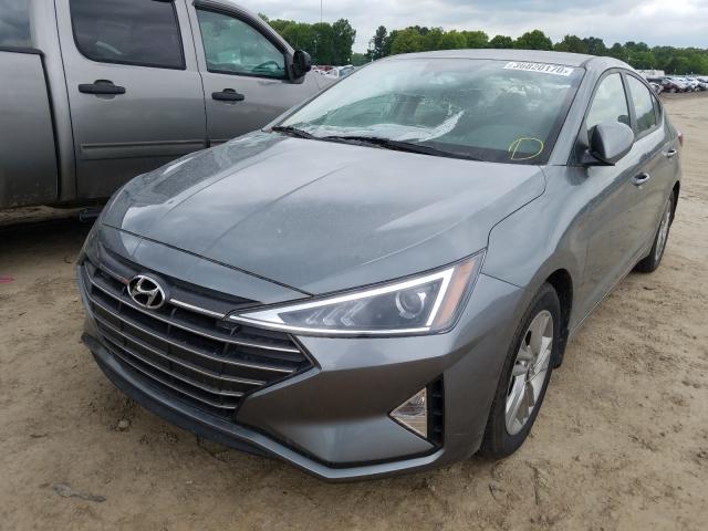 Photo 1 VIN: KMHD84LF8KU773453 - HYUNDAI ELANTRA SE 