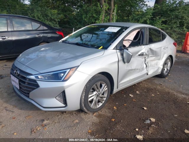 Photo 1 VIN: KMHD84LF8KU776933 - HYUNDAI ELANTRA 