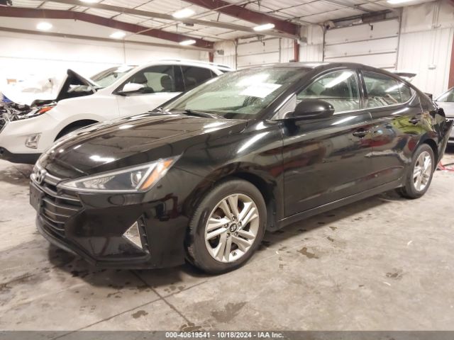 Photo 1 VIN: KMHD84LF8KU779303 - HYUNDAI ELANTRA 